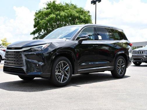 2025 Lexus TX 350 Premium