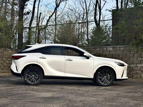 White Pearl 2026 Lexus RX 350 Premium