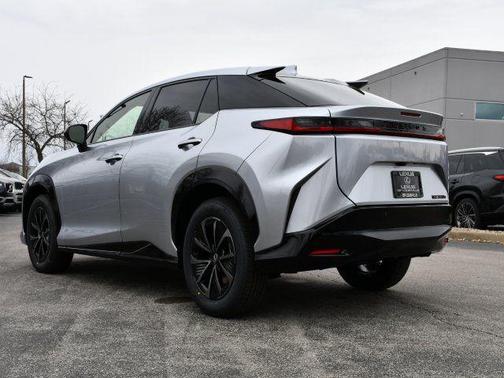 2026 Lexus RZ 350e 350e