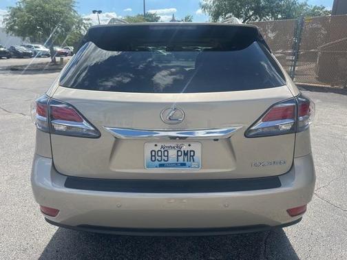 2013 Lexus RX 350 Base