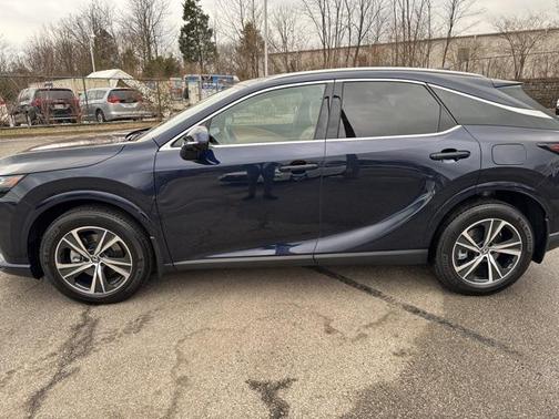 2025 Lexus RX 350 Premium