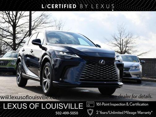 2025 Lexus RX 350 Premium