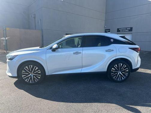 Eminent White Pearl 2024 Lexus RX 350 Premium Plus