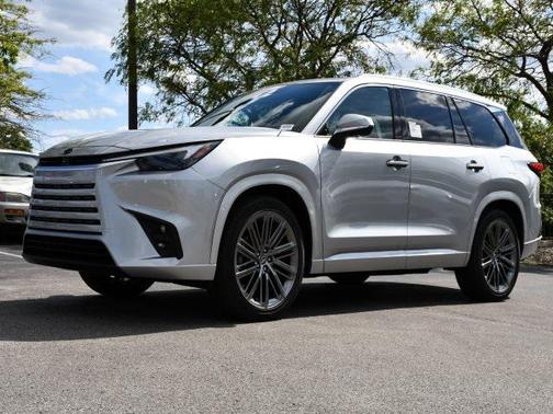 2025 Lexus TX 350 Luxury
