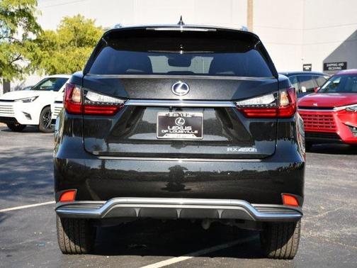 2021 Lexus RX 450h Base