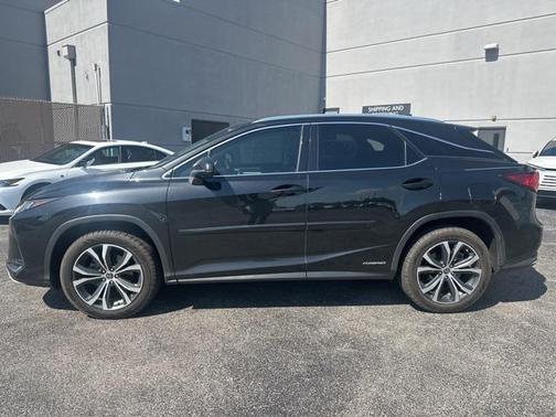 2021 Lexus RX 450h Base