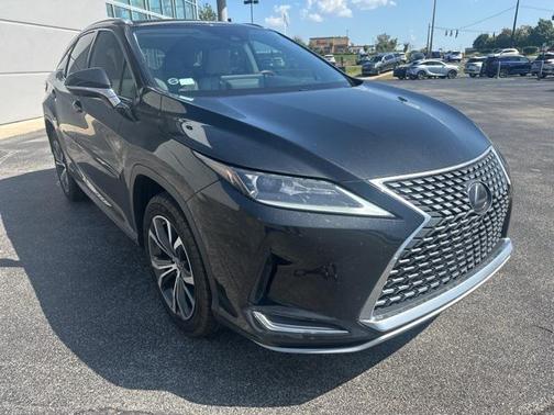 2021 Lexus RX 450h Base