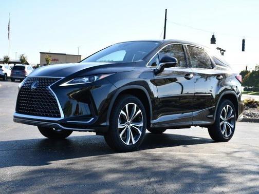 2021 Lexus RX 450h Base