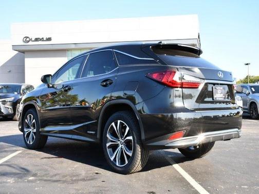 2021 Lexus RX 450h Base