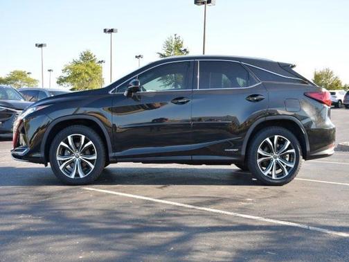 2021 Lexus RX 450h Base