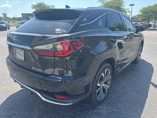 2021 Lexus RX 450h Base