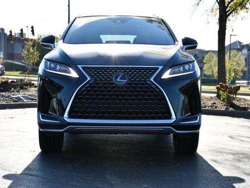 2021 Lexus RX 450h Base