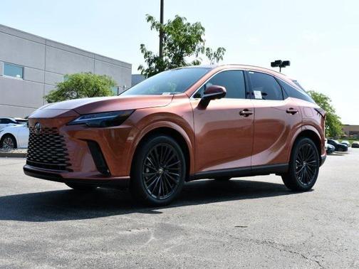 2025 Lexus RX 350 Premium