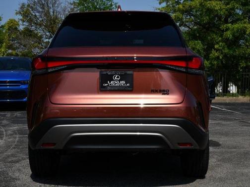 2025 Lexus RX 350 Premium