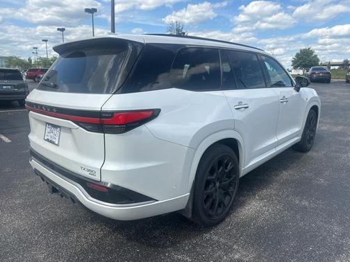 2025 Lexus TX 350 Base