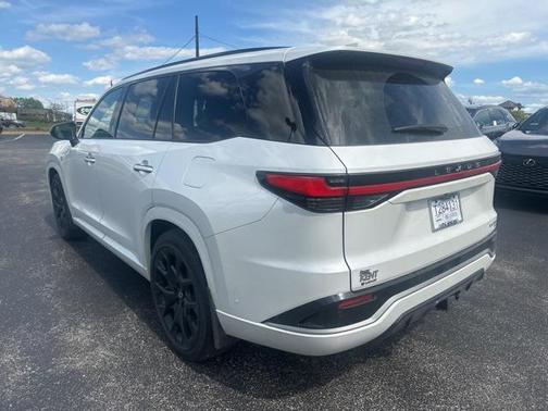 2025 Lexus TX 350 Base