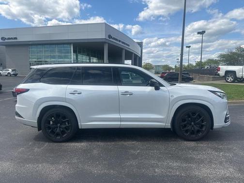 2025 Lexus TX 350 Base