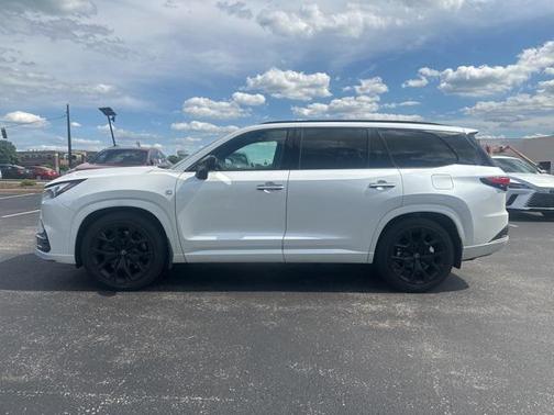 2025 Lexus TX 350 Base