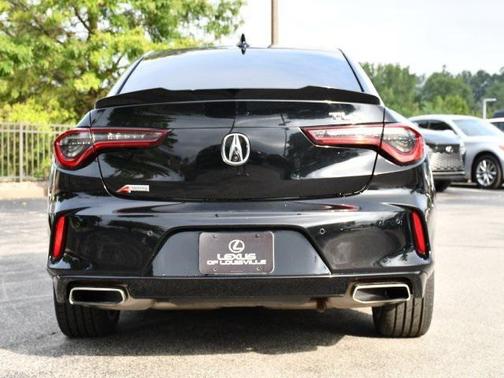 2021 Acura TLX A-Spec