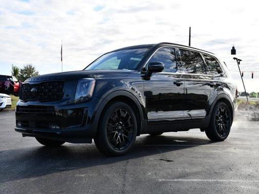 2021 Kia Telluride SX