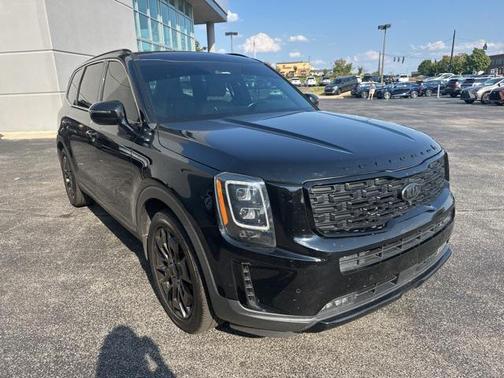 2021 Kia Telluride SX
