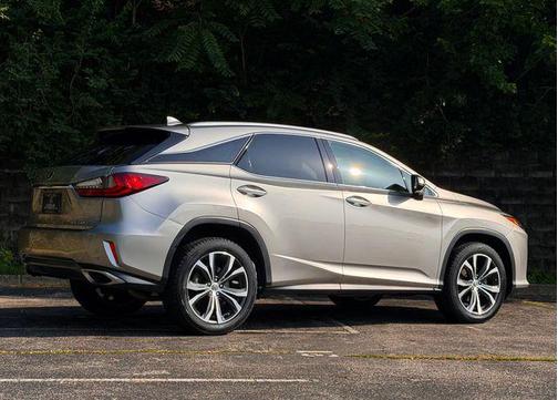 Atomic 2017 Lexus RX 350 Base