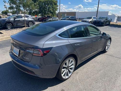 2019 Tesla Model 3 Long Range