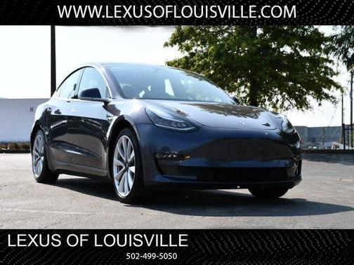 2019 Tesla Model 3 Long Range