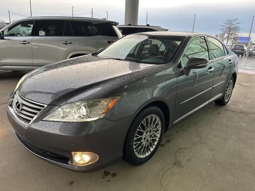 2012 Lexus ES 350 Base
