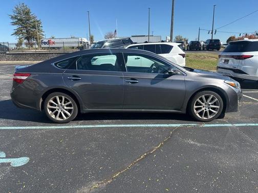 2015 Toyota Avalon Limited