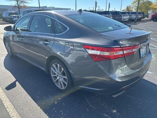 2015 Toyota Avalon Limited
