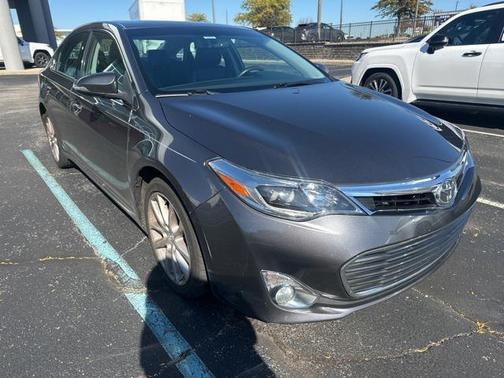 2015 Toyota Avalon Limited