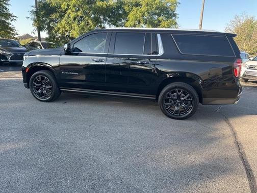 2021 Chevrolet Suburban Premier