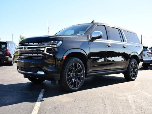2021 Chevrolet Suburban Premier