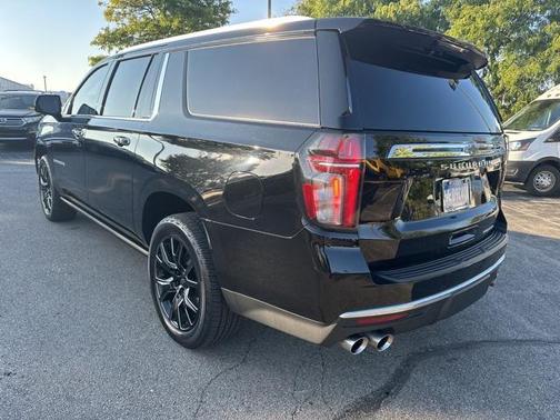 2021 Chevrolet Suburban Premier