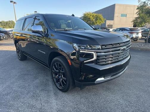 2021 Chevrolet Suburban Premier