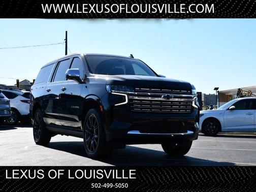2021 Chevrolet Suburban Premier