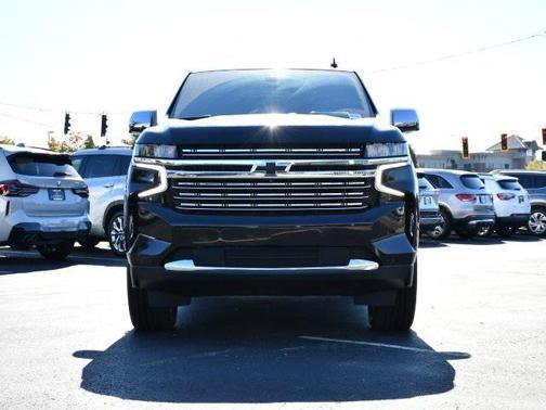 2021 Chevrolet Suburban Premier