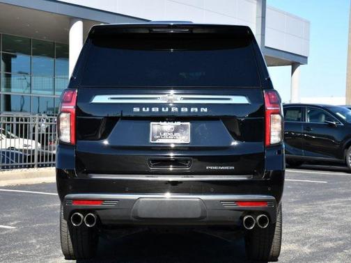 2021 Chevrolet Suburban Premier