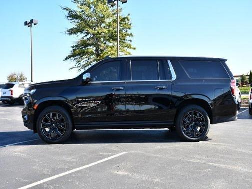 2021 Chevrolet Suburban Premier