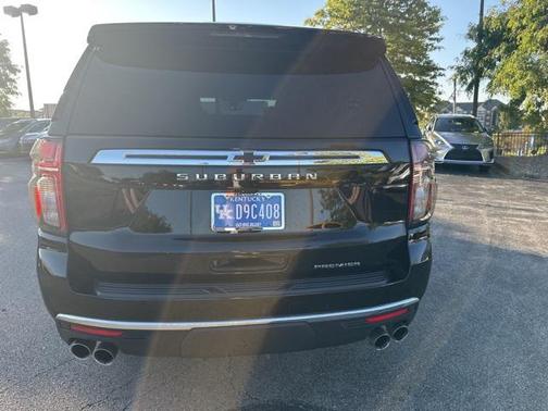 2021 Chevrolet Suburban Premier