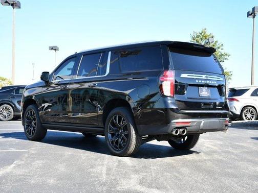 2021 Chevrolet Suburban Premier