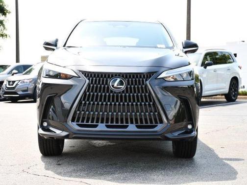 2025 Lexus NX 350 Premium