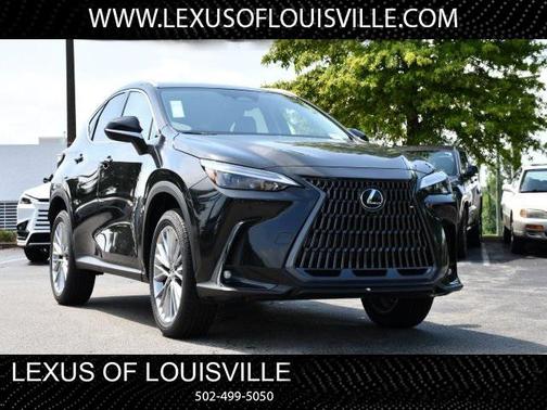 2025 Lexus NX 350 Premium