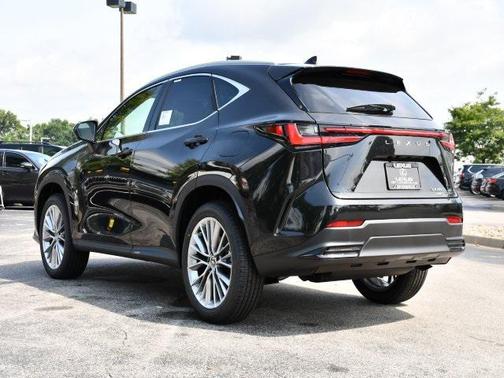 2025 Lexus NX 350 Premium