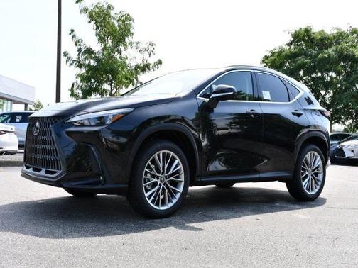 2025 Lexus NX 350 Premium