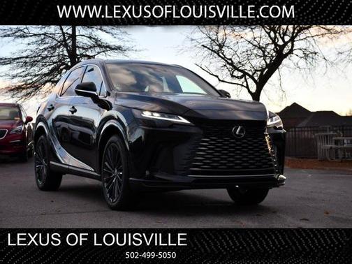 2026 Lexus RX 350 Base