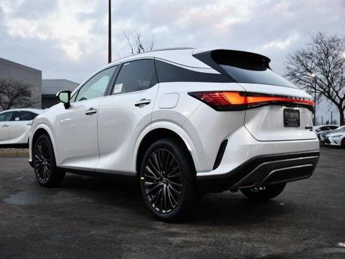 2026 Lexus RX 350 Luxury