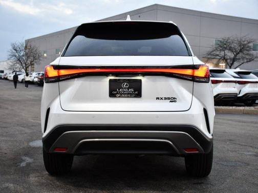 2026 Lexus RX 350 Luxury
