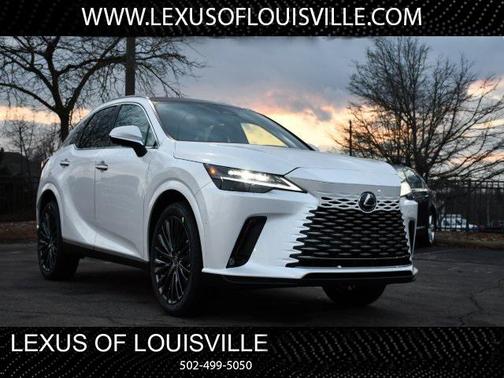 2026 Lexus RX 350 Luxury